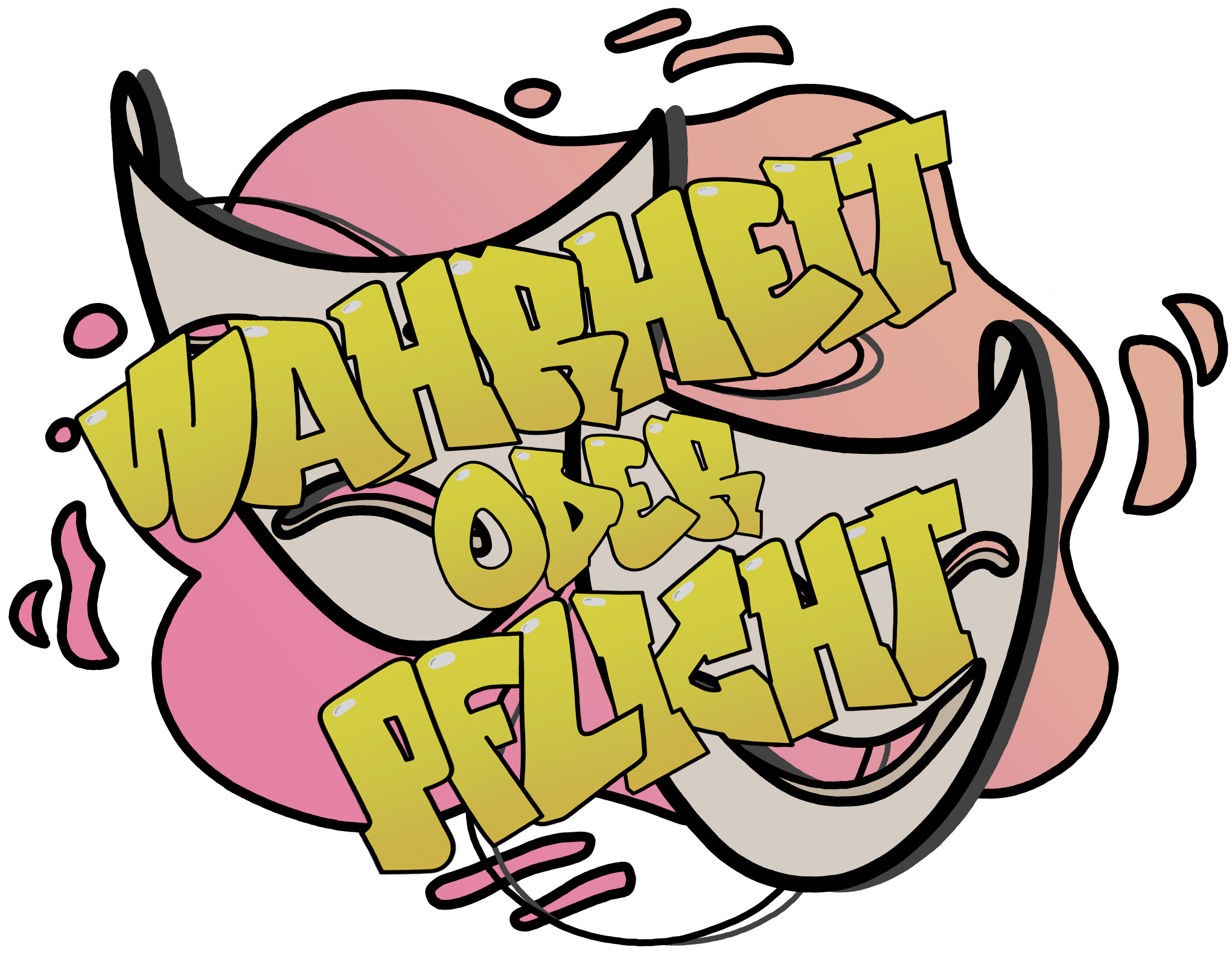 WAHRHEIT ODER PFLICHT? Die heftigsten Fragen und Aufgaben