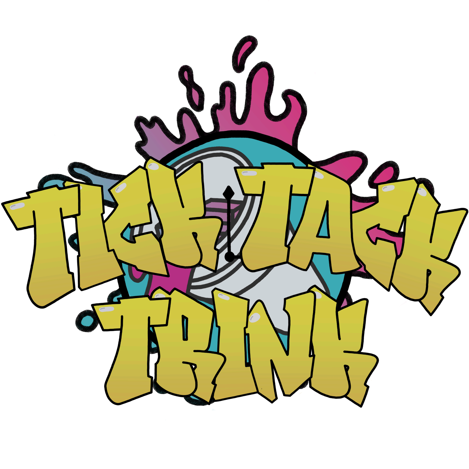 Tick Tack Trink Logo